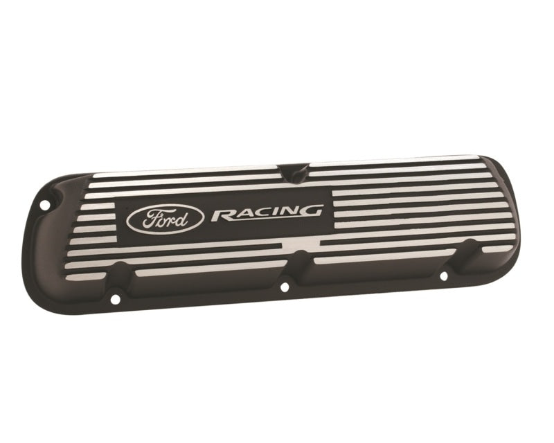 Ford Performance Parts Ford Racing Black Satin Valve Covers Racing (view 10)
