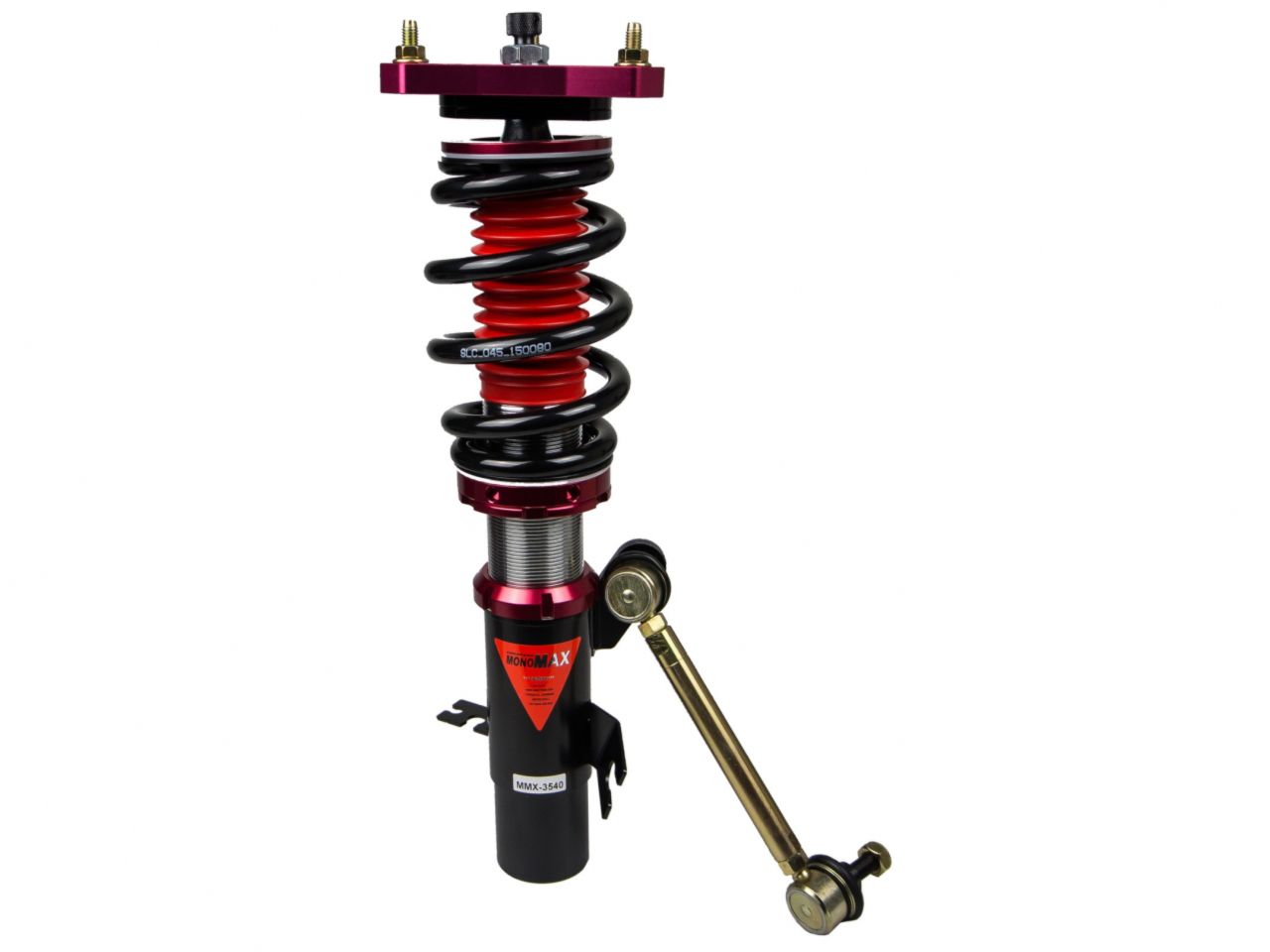 Godspeed Mini Cooper Countryman (R60/F60) Coilovers (view 2)
