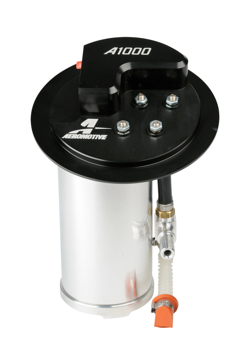 Aeromotive 2010-2013 A1000 Mustang GT Stealth System (view 2)