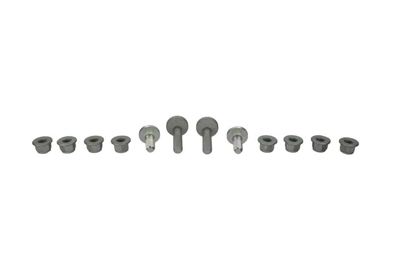 Ford Performance Parts 2005-2014 Mustang Caster And Camber Alignment Eccentric Bolt Kit (view 3)