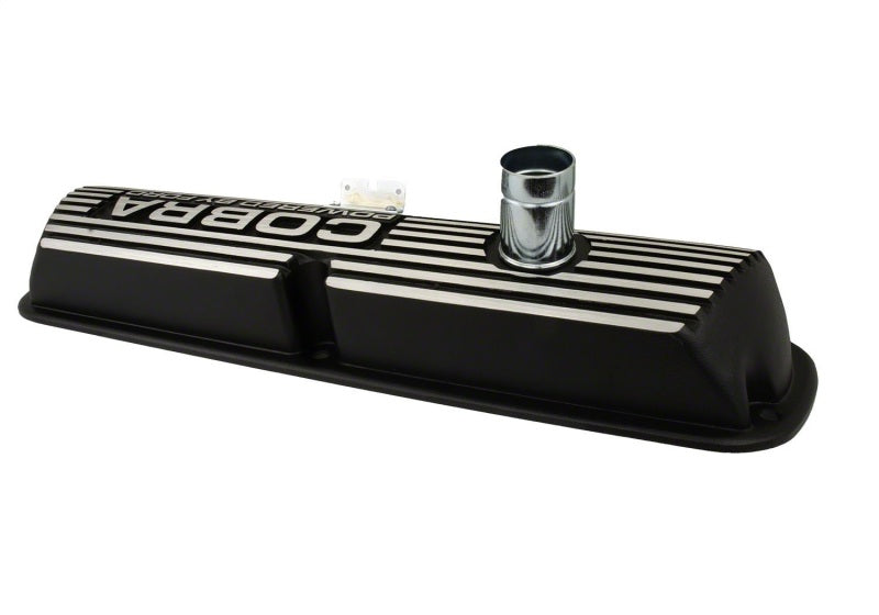 Ford Performance Parts Ford Racing Black Satin Valve Cover Cobra (view 12)
