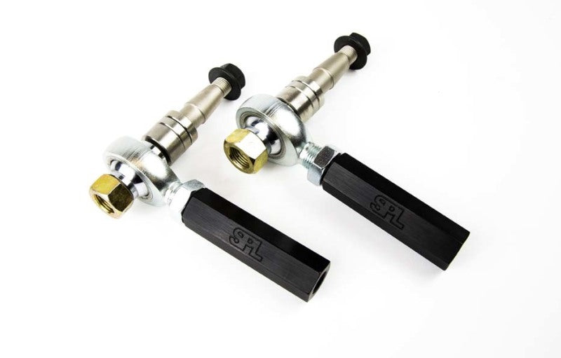 SPL Part V5 Bumpsteer Adjustable Front Outer Tie Rod Ends 350Z/Z32/R32/R33/R34 (view 2)