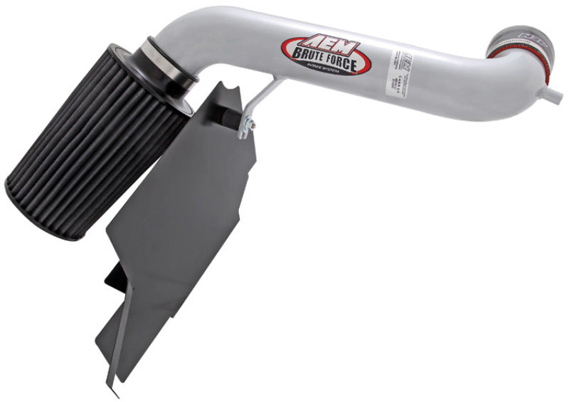 AEM Induction AEM Brute Force Intake System B.F.S. JEEP LIBERTY 3.7L-V6, 02-03 21-8303DC