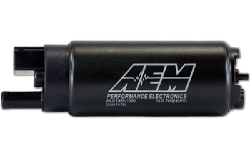 AEM Electronics High Flow In-Tank Fuel Pump (view 8)