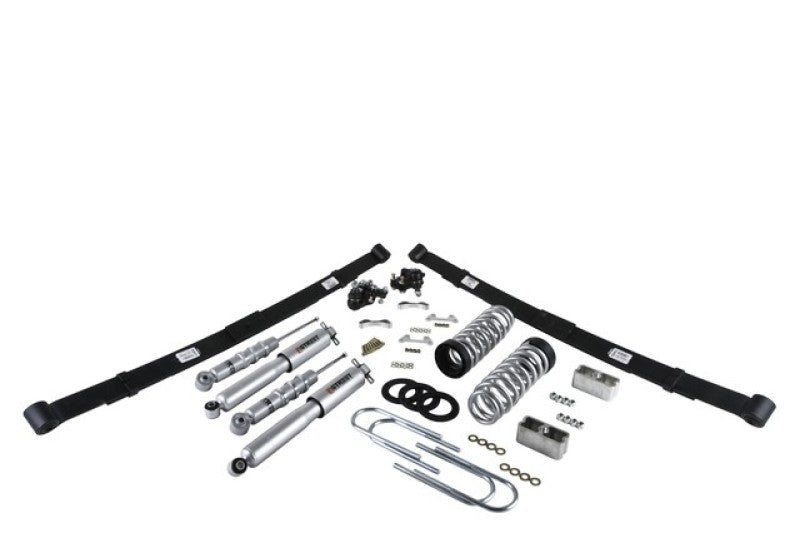 Belltech Lowering Kit With Sp Shocks (view 1)