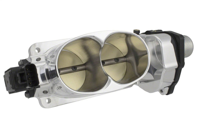 Ford Performance Parts 2005-2010 Mustang GT Billet Throttle Body (view 5)