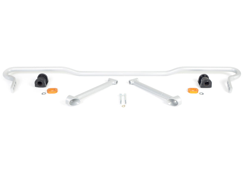 Whiteline Rear Sway Bar 22mm Adjustable Subaru Forester 2009-2010 (view 3)