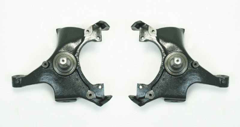Belltech Drop Spindle Set 92-98 Gm St Cab/88-98 Ext Cab (view 1)