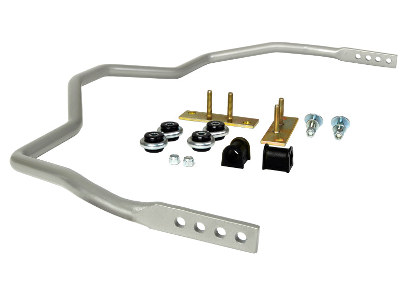Whiteline Rear Sway Bar 20mm Adjustable Toyota Corolla RWD 1983-1987 (view 1)
