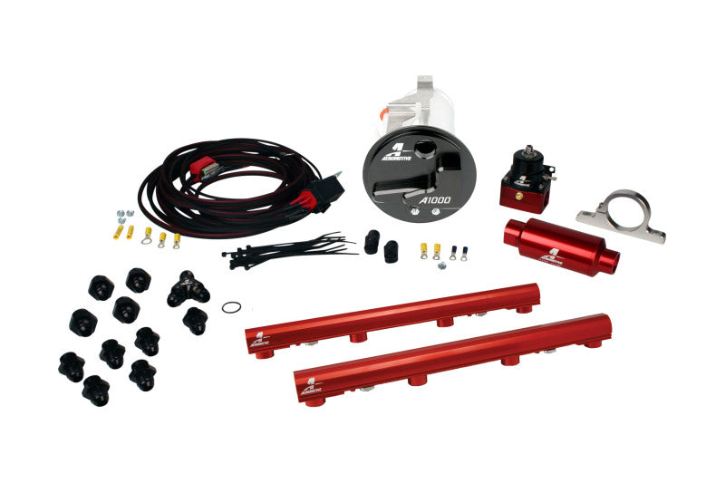 Aeromotive Fuel Pump Complete Kit (view 1)