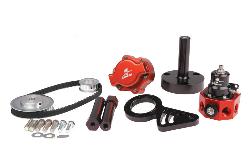 Aeromotive BB Chevy Belt Drive Fuel System (view 1)