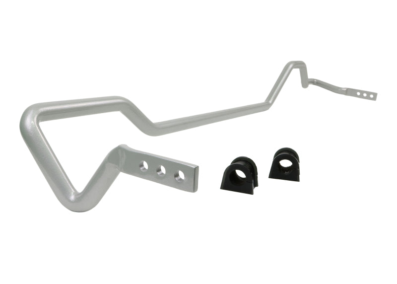 Whiteline Rear Sway Bar 22mm Heavy Duty Blade Adjustable Subaru Impreza 02-07 (view 1)