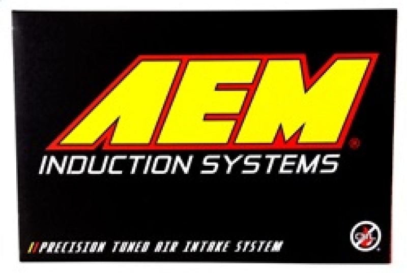 AEM Induction AEM 98-04 Chevy S10 / GMC Sonoma Polished  Brute Force Intake 21-8009DP