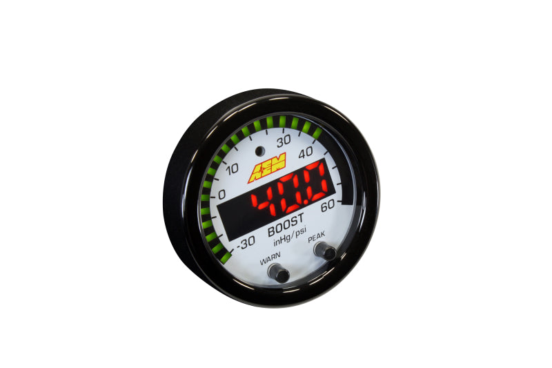 AEM Electronics Vacuum Gauge (view 9)