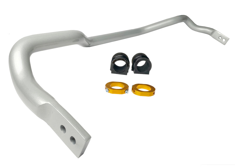 Whiteline Front Sway Bar 32mm Heavy Duty Blade Adjustable Infiniti G35 2003-2008 (view 1)