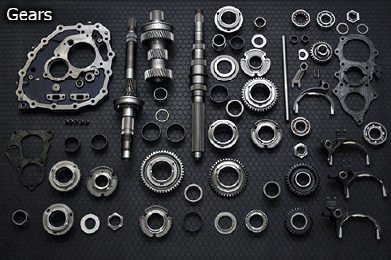 HKS Plate T1.0 Set R35 Clutch 27006-AN013