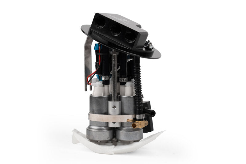 Aeromotive 11-17 Ford Mustang (S197/S550) In Tank Fuel Pump Assembly - TVS - Dual 340 LPH 18039