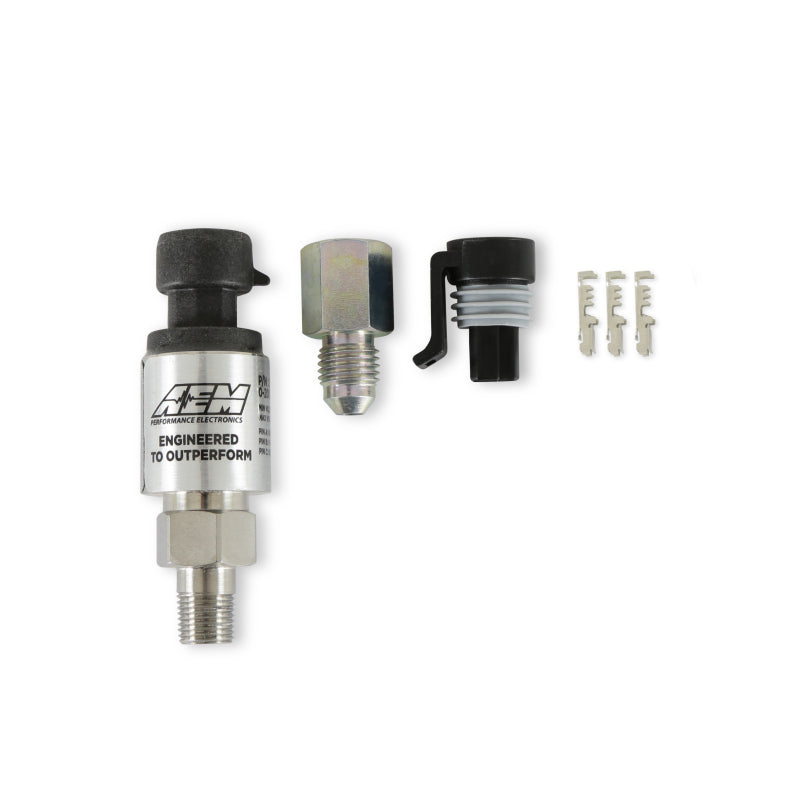AEM Electronics Pyrometer (view 2)