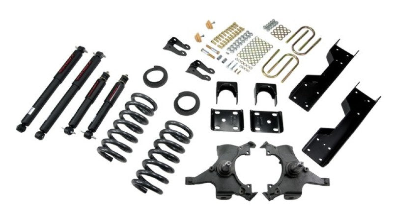 Belltech Lowering Kit With Nd2 Shocks (view 1)