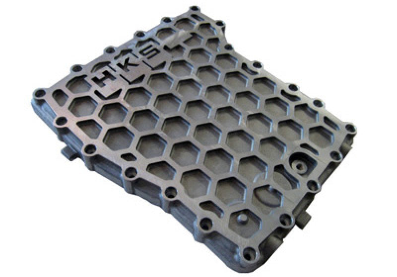 HKS 09-10 Nissan GT-R Transmission Oil Pan Upgrade (view 1)