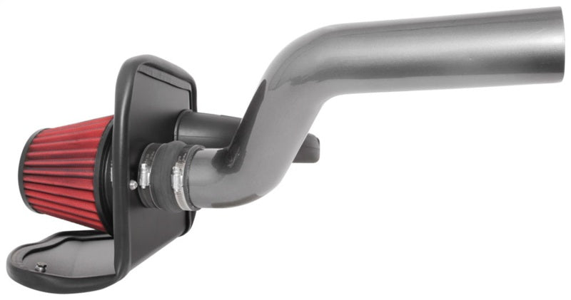 AEM Induction AEM 16-18 Ford Focus RS L4-2.3L F/I Gunmetal Gray Cold Air Intake 21-852C