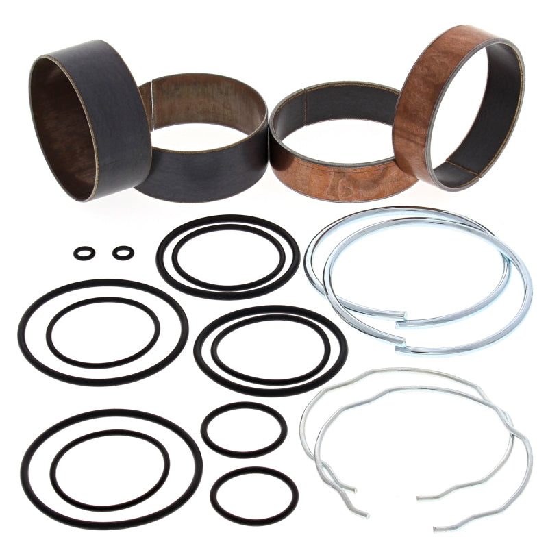 All Balls Racing 13-19 Kawasaki KX250F Fork Bushing Kit 38-6108