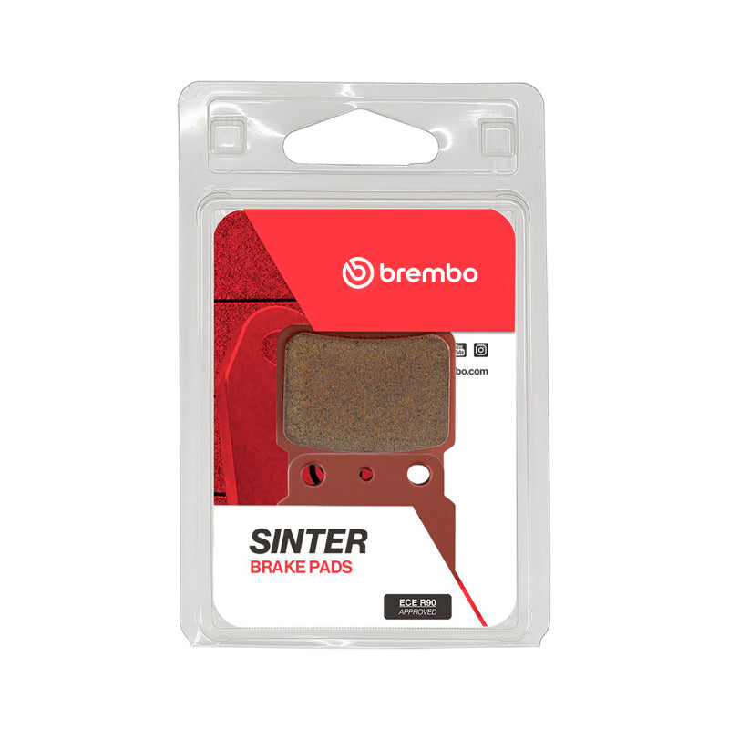 Brembo OE 04-08 Arctic Cat DVX 400cc Brake Pad - Rear 07SU29SD