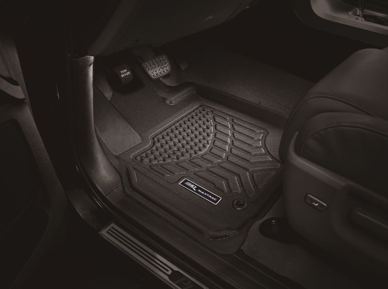 3D MAXpider 18-24 Chevrolet Equinox Maxtrac Black R1 R2 A5CH08501809