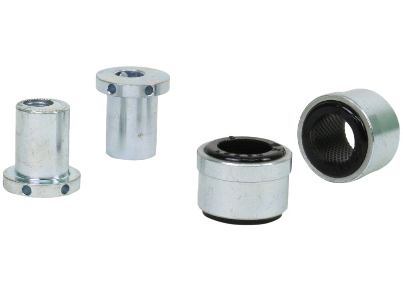 Whiteline Camber Correction Control Arm Upper Outer Bushings Ford Focus 2008-2011 (view 1)
