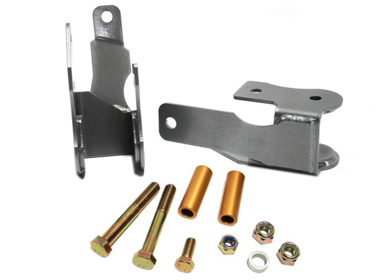 Whiteline Control Arm - Lower Rear Mounting Bracket (view 2)