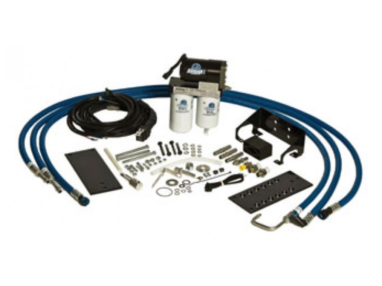 AirDog Fuel Pump - DF-165-4G PureFlow II-4G for 2011-2014 Chevy Duramax (view 2)