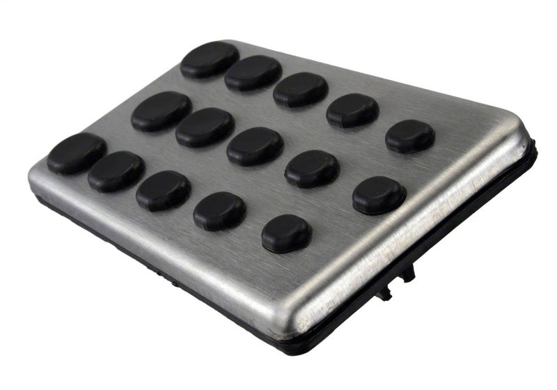 Ford Performance Parts Ford Racing Aluminum and Urethane Special Edition Mustang Dead Pedal (view 15)