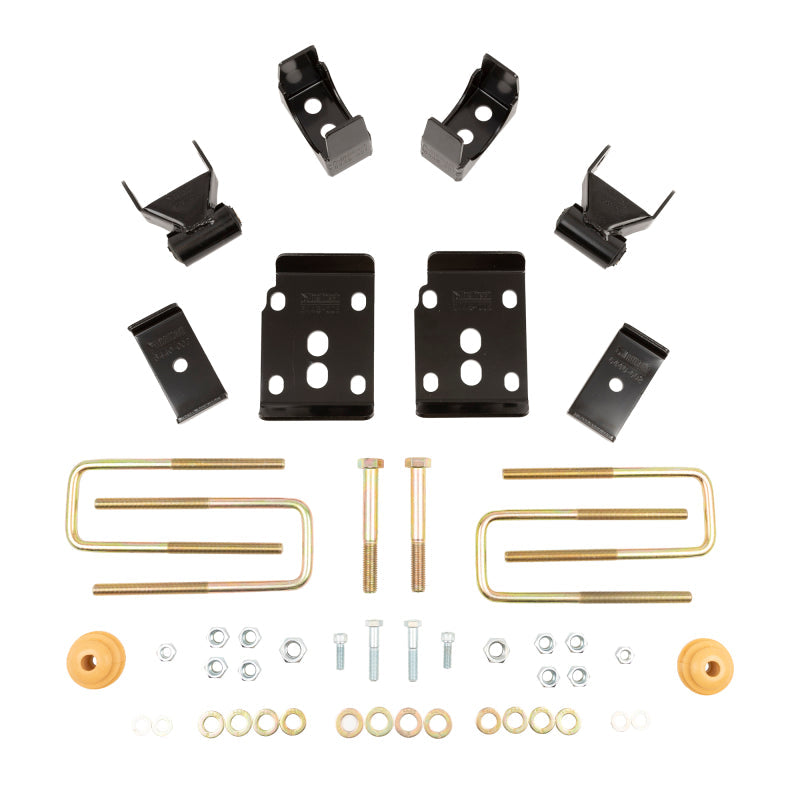 Belltech 15-20 Ford F-150 (All Cabs) 2WD/4WD Performance Handling Kit Plus 1000HKP
