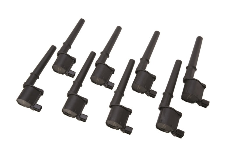 Ford Performance Parts 2007-2014 Mustang SVT 4V IGNITION Coil Set (view 1)