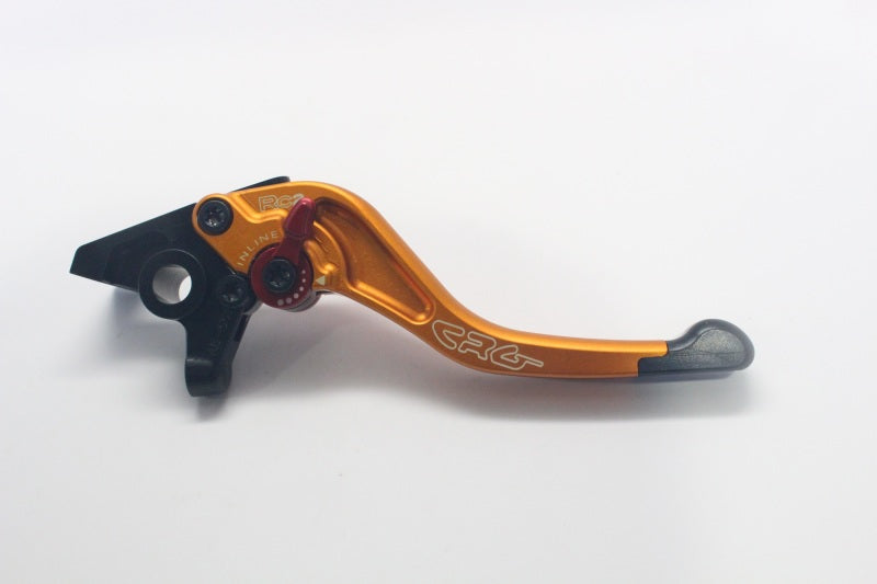 CRG Constructors CRG 16-20 BMW R9T RC2 Brake Lever - Short Gold 2AN-572-H-G