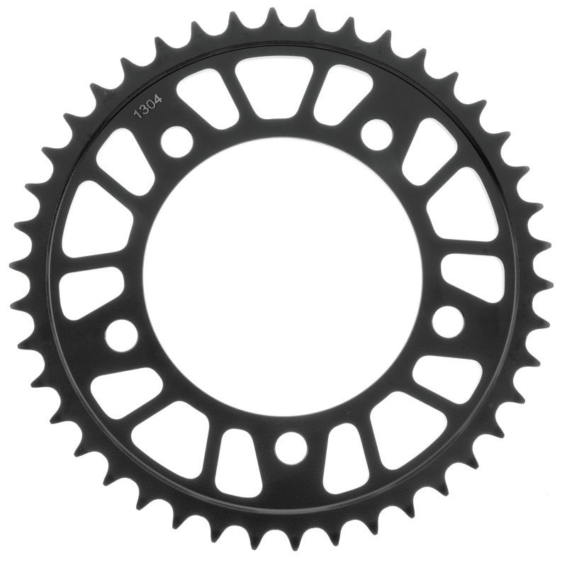 BikeMaster Honda Rear Steel Sprocket 525 45T - Black 965286