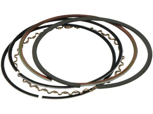 CP-Carrillo 1/16 Ductile Moly D-Wall Top Ring .005 Oversized