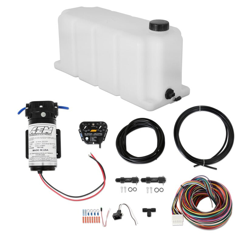 AEM Electronics Water Injection System Kit (view 3)