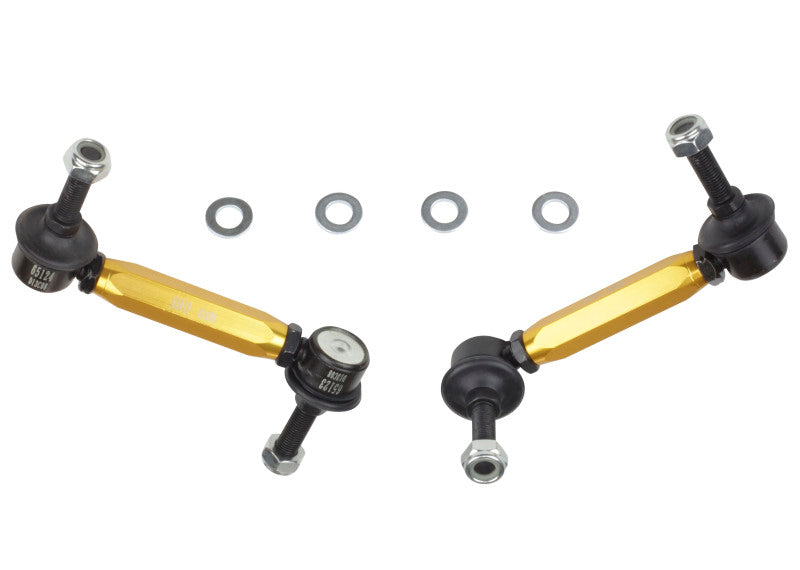 Whiteline Adjustable End Links Mitsubishi Lancer Evo & Ralliart 08-10 (view 3)