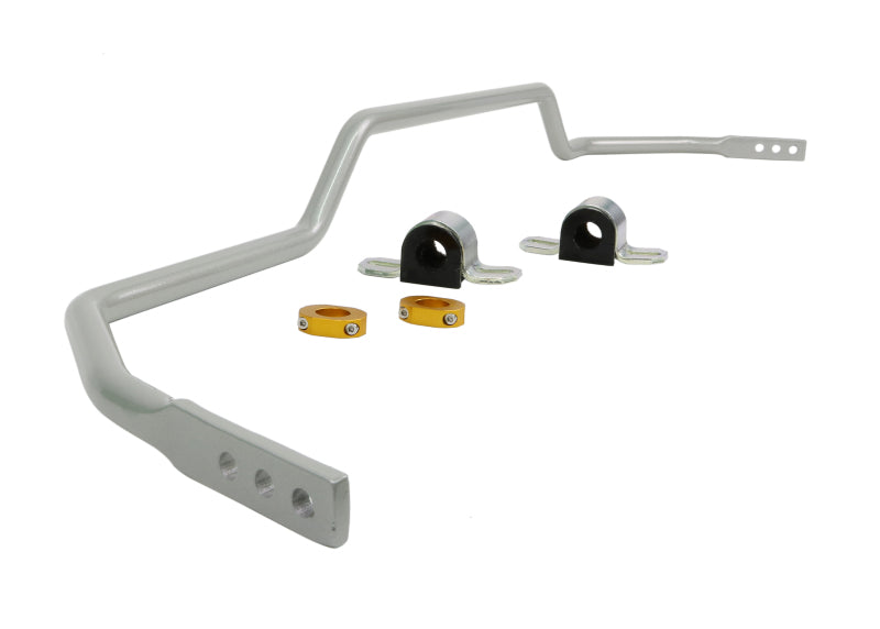Whiteline Rear Sway Bar 20mm Heavy Duty Blade Adjustable Toyota Celica 1993-1999 (view 1)