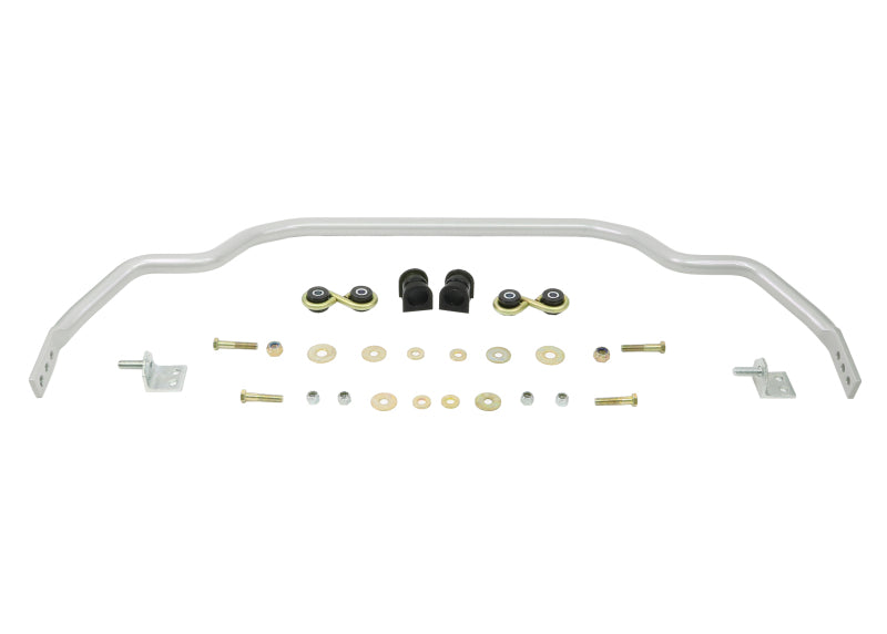 Whiteline Front Sway Bar 27mm Heavy Duty Blade Adjustable (view 2)