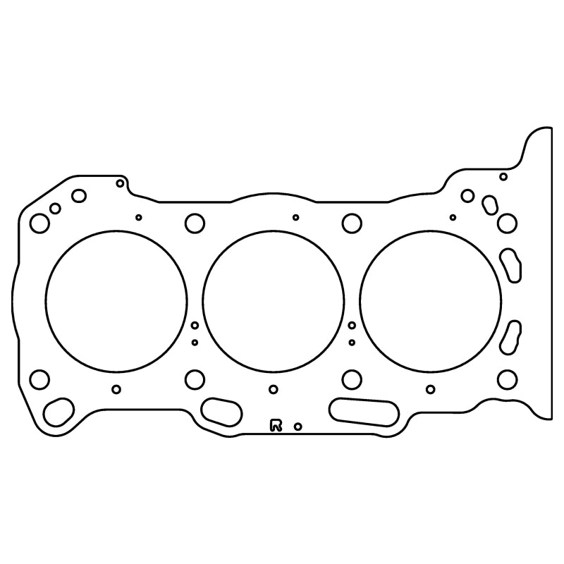 Cometic Gasket Cometic Toyota 2GR-FE/2GR-FSE/2GR-FXE .030in MLS Cylinder Head Gasket - 94.5mm Bore - RHS C4581-030