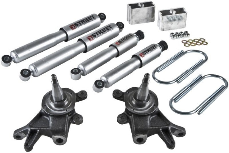 Belltech Lowering Kit With SP Shock (view 2)