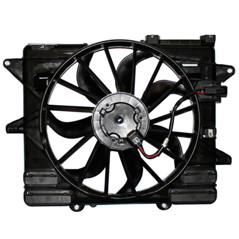 Ford Performance Parts Ford Racing 2005-2014 Mustang Performance Cooling Fan (view 1)