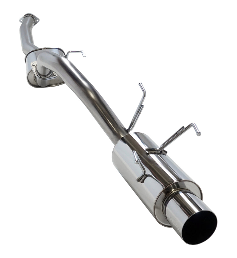 HKS 90-93 Toyota Celica All Trac Silent Hi-Power Dual Exhaust - Japane (view 1)