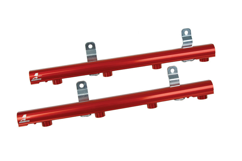 Aeromotive 97-05 5.4L 2-valve Truck & SUV Fuel Rail Kit (view 1)