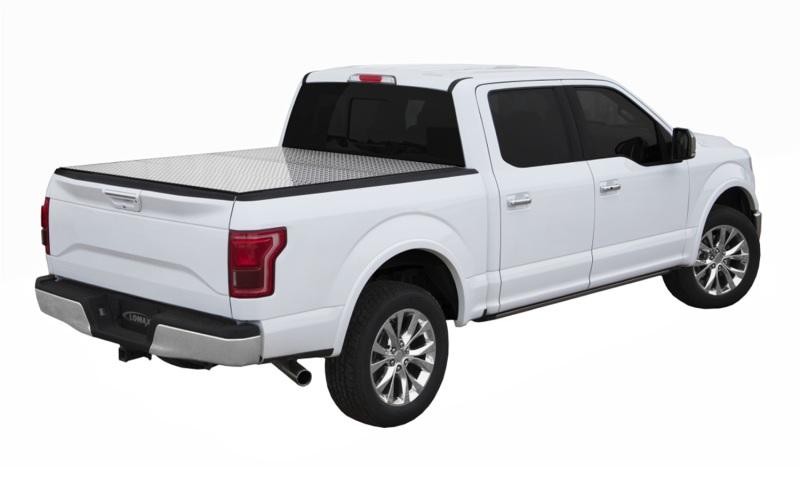 Access LOMAX Diamond Plate 17-19 Ford Super Duty F-250/F-350/F-450 6ft 8in Box B2010049