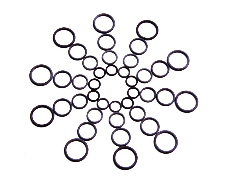 Aeromotive O-Ring, Fuel Resistant Nitrile, Size -06 AN (Pak of 10) (view 2)