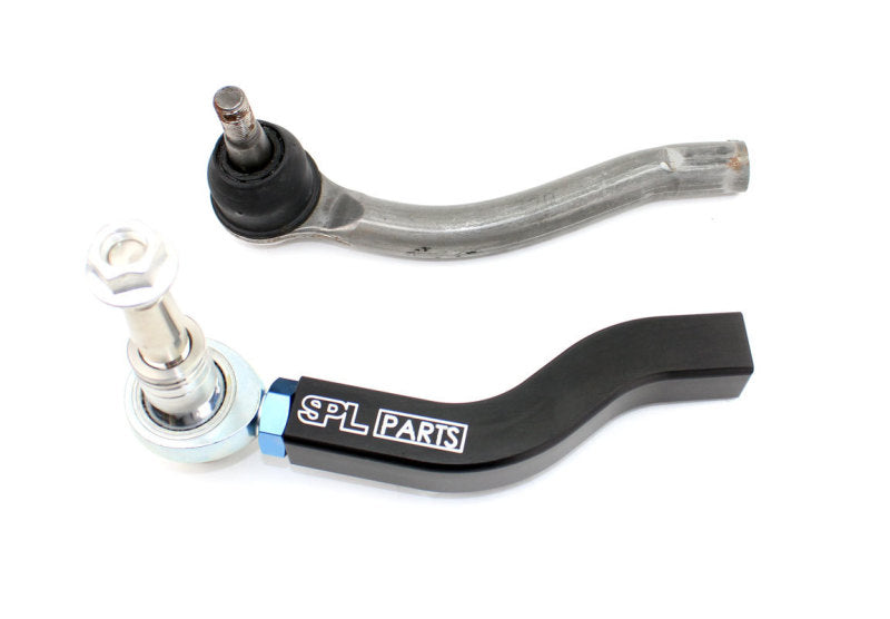 SPL Part Bumpsteer Adjustable Front Outer Tie Rod Ends R35/Z34/Q50