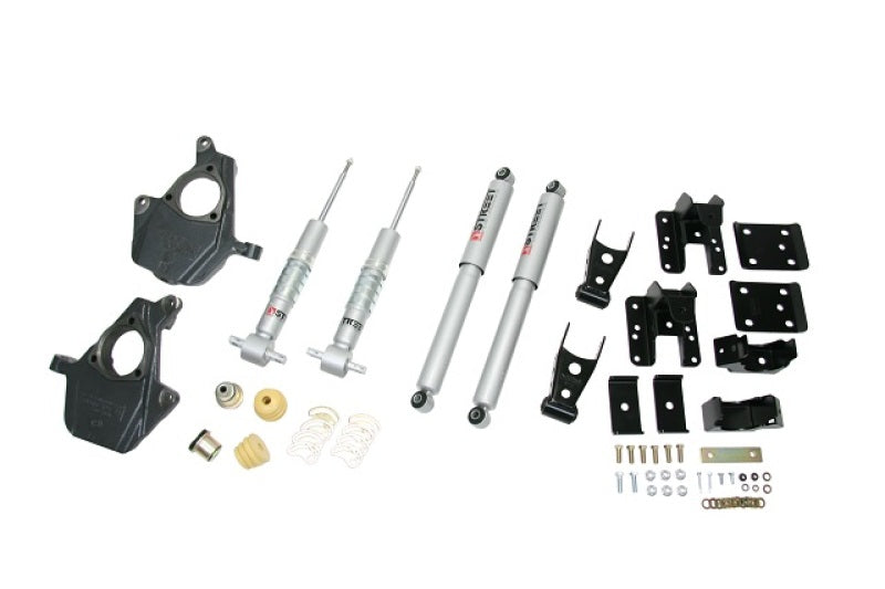 Belltech Lowering Kit With SP Shocks (view 1)